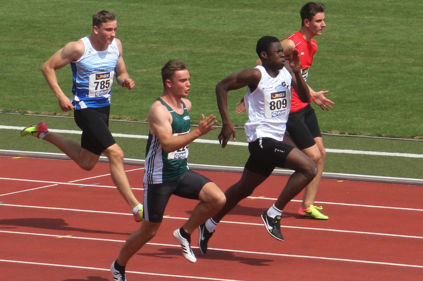 THC Brühl Leichtathletik: Ein unfassbarer Tag