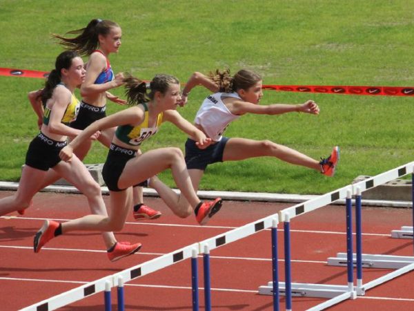 THC Leichtathletik: Erfolgreich durch den Sommer