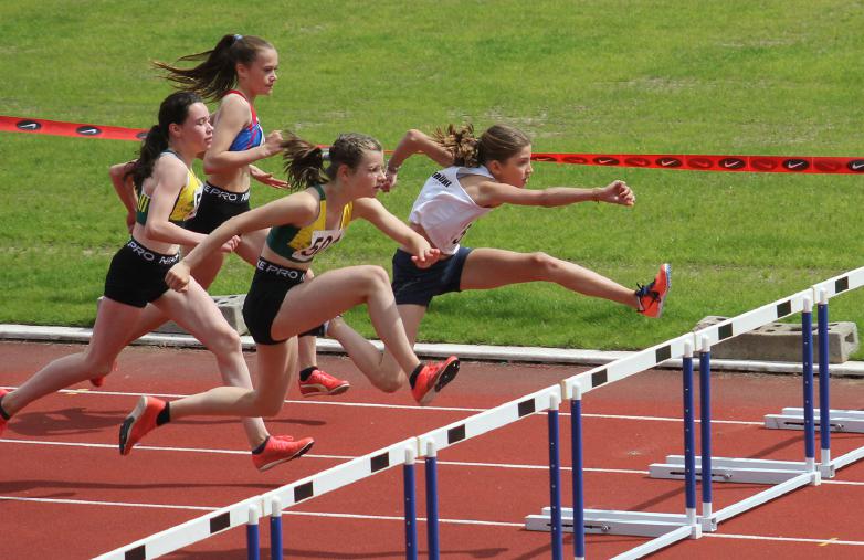 THC Leichtathletik: Erfolgreich durch den Sommer